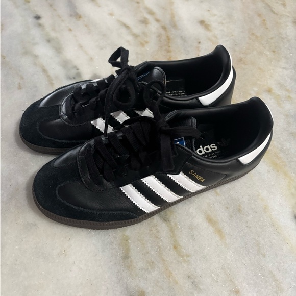 Adidas sambas size 6.5 men’s/ 8.5 women's - Picture 3 of 5